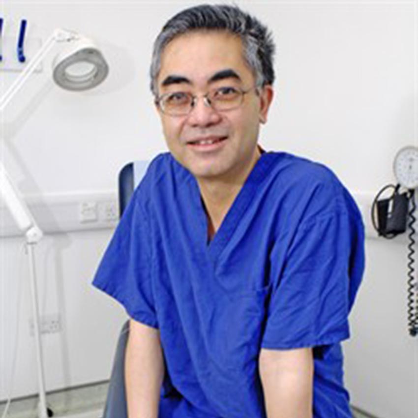 Norbert Kang, MBBS MD FRCS (Plast)
