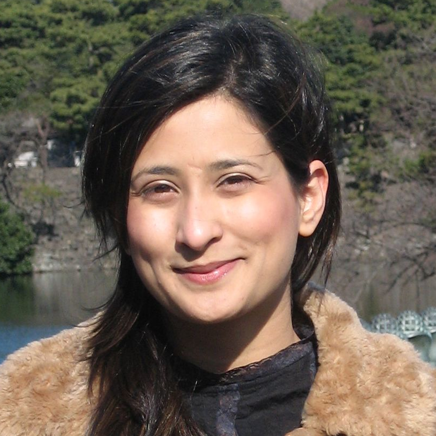 Dr Umber Cheema BSc. (Hons), PhD
