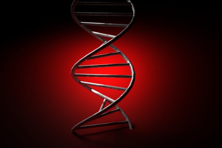 DNA Sequencing in Cells Containing Pigment