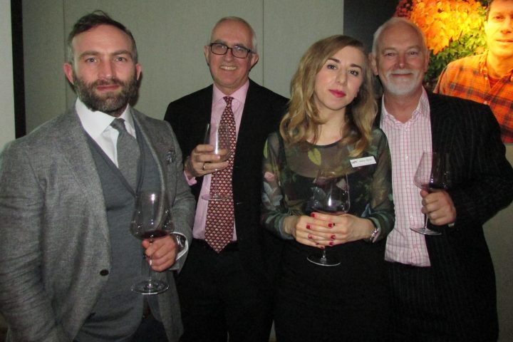 67 Pall Mall hosts RAFT's 30th Anniversary launch