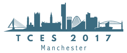 RAFT researchers to present at TCES 2017 in Manchester