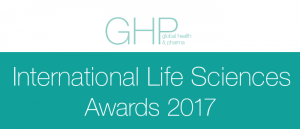 GHP 2017 award