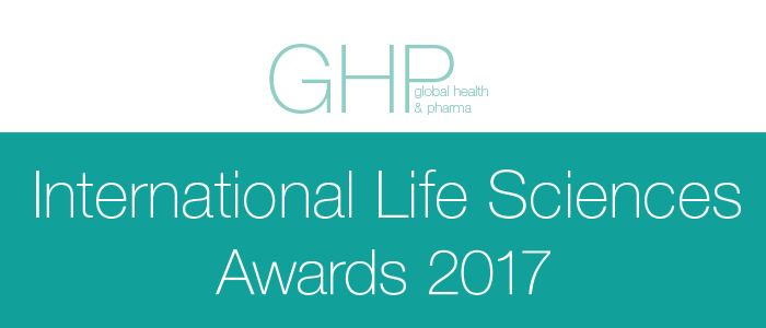 RAFT receives International Life Sciences Award from Global Health and Pharma (GHP)