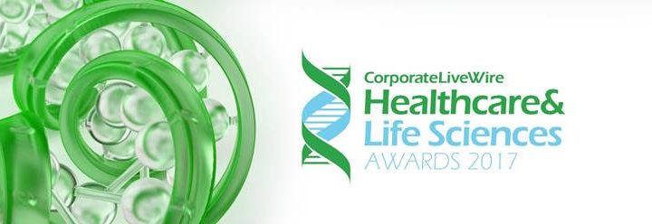 CorporateLiveWire Healthcare Life Sciences Awards 2017 LOGO